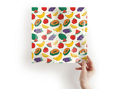 table fruits fruit Craft Sheets