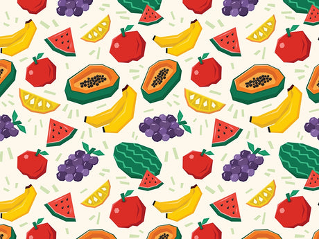 Table Fruits Fruit Vinyl Wrap Pattern~Rwraps Series 914 Digitally Printed Vinyl Wrap~0