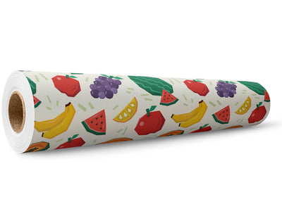 Table Fruits Fruit Wrap Film Wholesale Roll~Rwraps Series 914 Digitally Printed Vinyl Roll~5