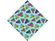 Table Mix Fruit Vinyl Wrap Pattern