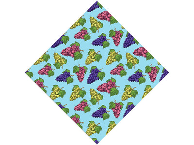 Table Mix Fruit Vinyl Wrap Pattern