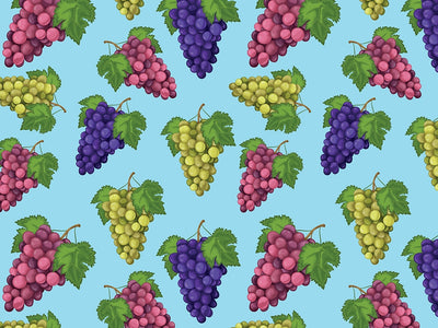 Table Mix Fruit Vinyl Wrap Pattern~Rwraps Series 914 Digitally Printed Vinyl Wrap~0
