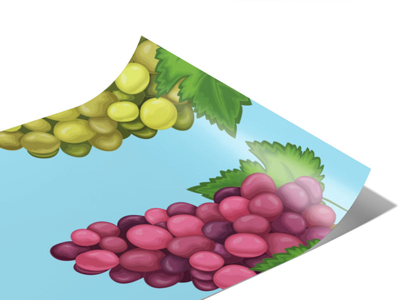 Table Mix Fruit Vinyl Wraps~Rwraps Series 914 Digitally Printed Vinyl Wrap~0