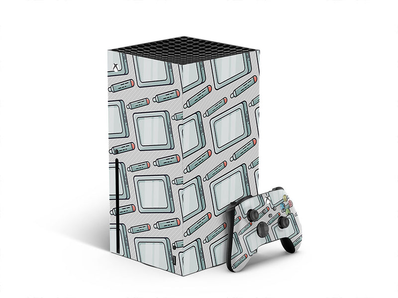 XBOX DIY Decal