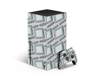 XBOX DIY Decal