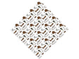 Tack and Gloves Sport Vinyl Wrap Pattern