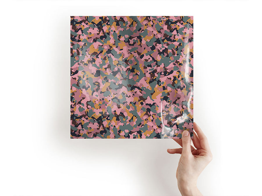 taffy flecktarn camouflage Craft Sheets