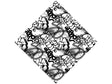 Tag Out Graffiti Vinyl Wrap Pattern