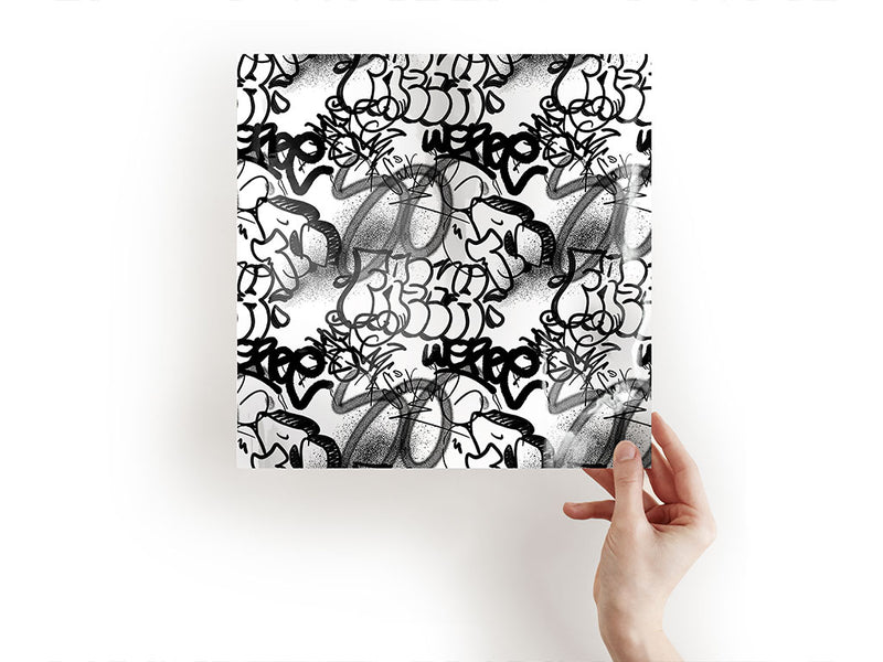 tag out graffiti Craft Sheets