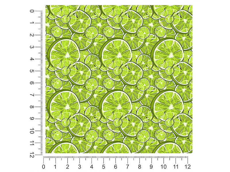tahitian mixer fruit 1ft x 1ft Craft Sheets