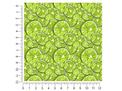 tahitian mixer fruit 1ft x 1ft Craft Sheets