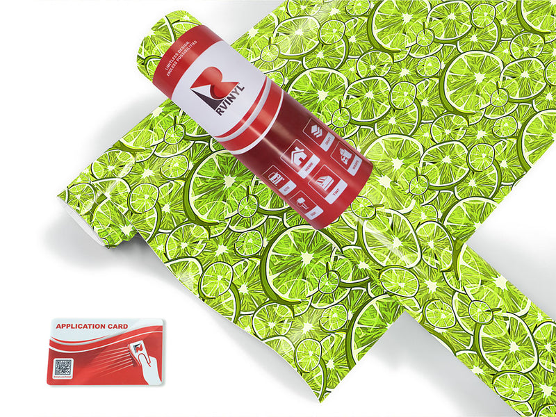 tahitian mixer fruit Craft Vinyl Roll