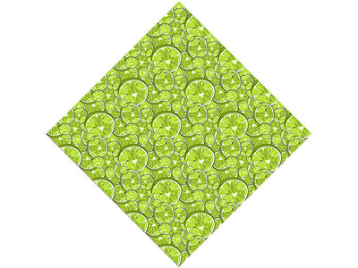 Tahitian Mixer Fruit Vinyl Wrap Pattern