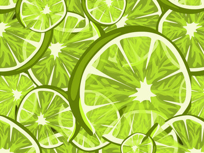 Tahitian Mixer Fruit Vinyl Wrap Pattern~Rwraps Series 914 Digitally Printed Vinyl Wrap~0