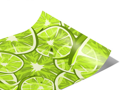 Tahitian Mixer Fruit Vinyl Wraps~Rwraps Series 914 Digitally Printed Vinyl Wrap~0