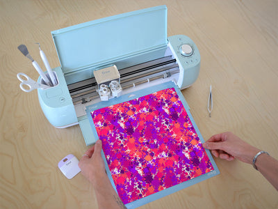 tainted love paint splatter Cricut Compatible Vinyl