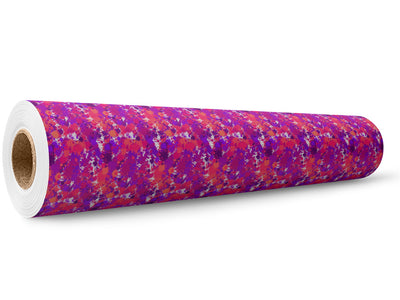 Tainted Love Paint Splatter Wrap Film Wholesale Roll~Rwraps Series 914 Digitally Printed Vinyl Roll~5