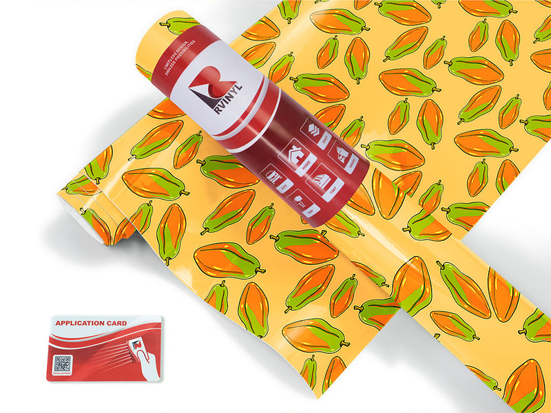 tainung baby fruit Craft Vinyl Roll