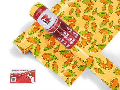 tainung baby fruit Craft Vinyl Roll