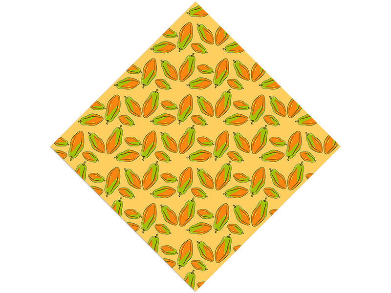 Tainung Baby Fruit Vinyl Wrap Pattern