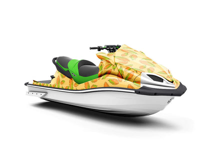 Tainung Baby Fruit Jet Ski Vinyl Customized Wrap