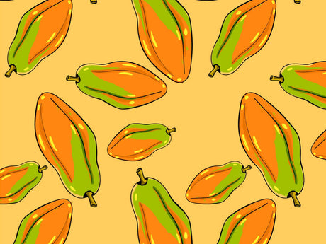 Tainung Baby Fruit Vinyl Wrap Pattern~Rwraps Series 914 Digitally Printed Vinyl Wrap~0