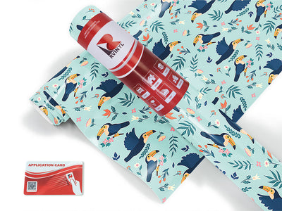 take flight bird Craft Vinyl Roll
