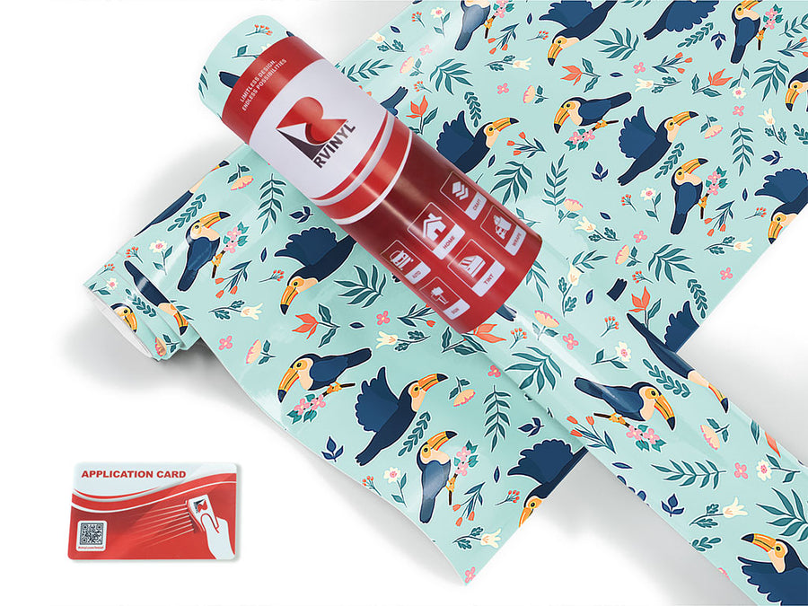 take flight bird Craft Vinyl Roll