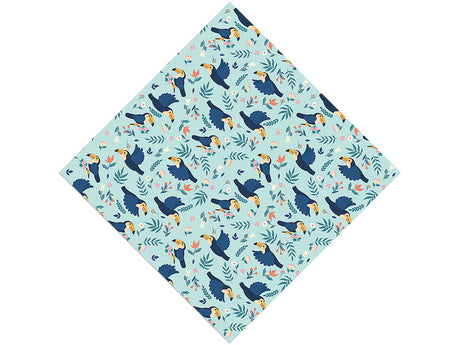 Take Flight Birds Vinyl Wrap Pattern