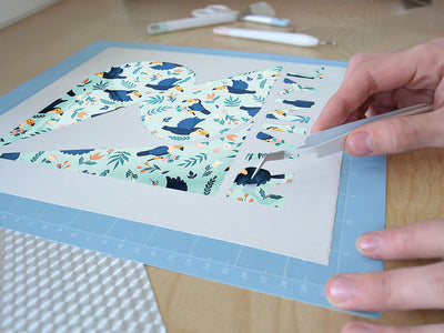 take flight bird Easy Weed Craft Vinyl