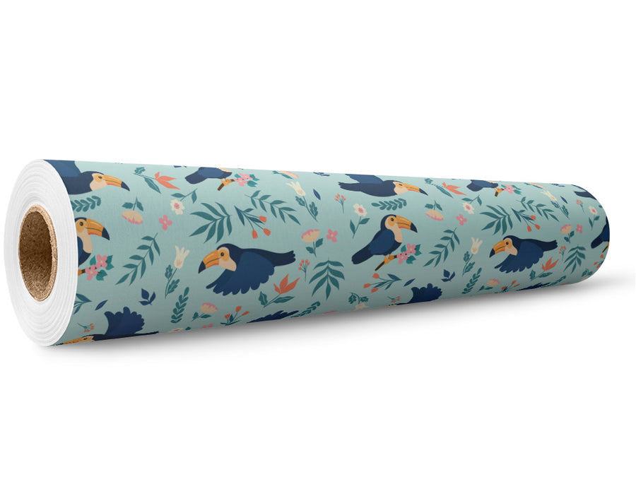 Take Flight Birds Wrap Film Wholesale Roll~Rwraps Series 914 Digitally Printed Vinyl Roll~5