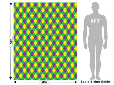 Take Notice Argyle Vehicle Wrap Scale~Rwraps Series 914 Take Notice Argyle Measurements~1