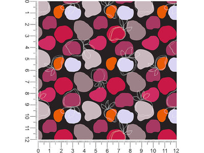 taking breaths abstract geometric 1ft x 1ft Craft Sheets