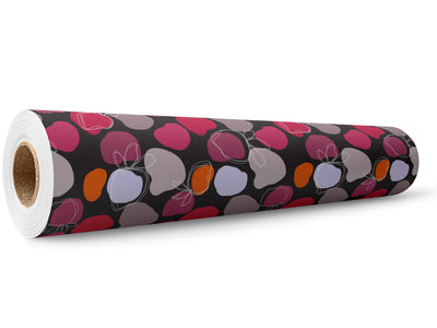 Taking Breaths Abstract Wrap Film Wholesale Roll~Rwraps Series 914 Digitally Printed Vinyl Roll~5