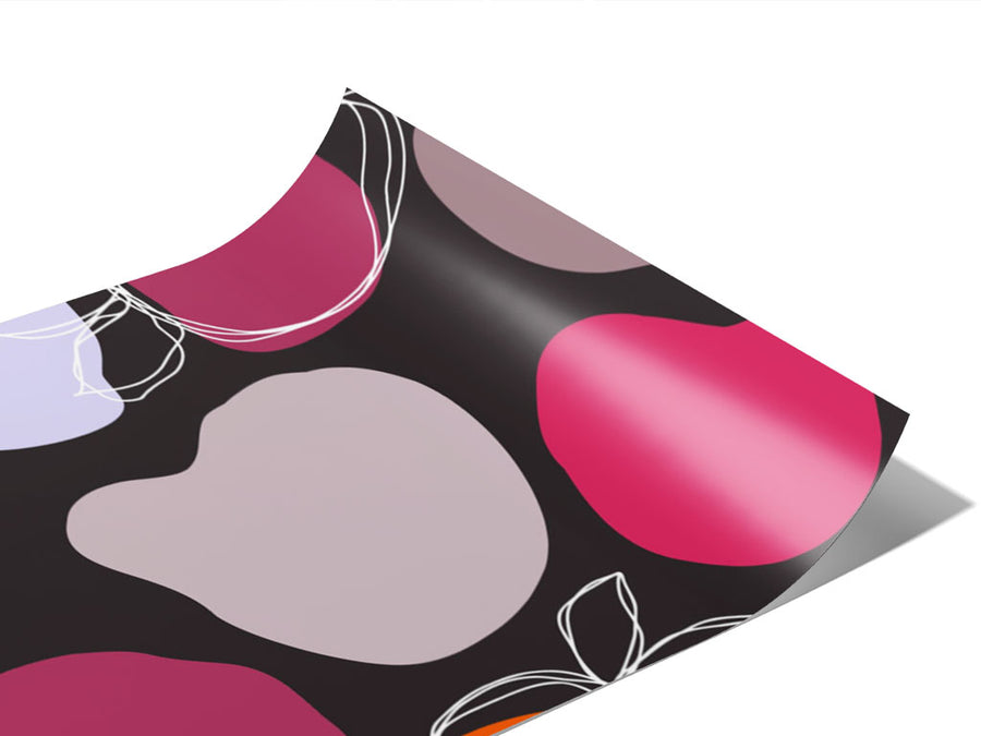 Taking Breaths Abstract Vinyl Wraps~Rwraps Series 914 Digitally Printed Vinyl Wrap~0