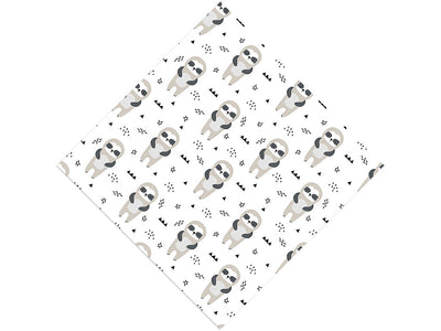 Taking Time Animal Vinyl Wrap Pattern