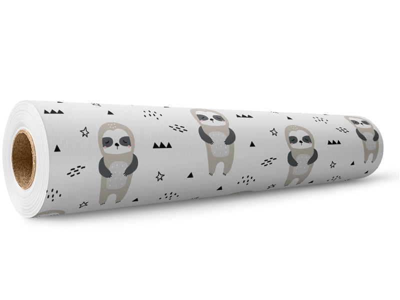 Taking Time Animal Wrap Film Wholesale Roll~Rwraps Series 914 Digitally Printed Vinyl Roll~5