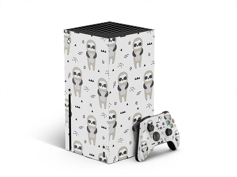 taking time animal XBOX DIY Decal