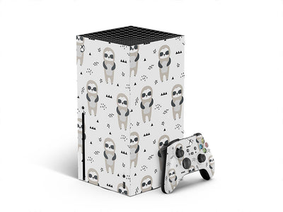 taking time animal XBOX DIY Decal