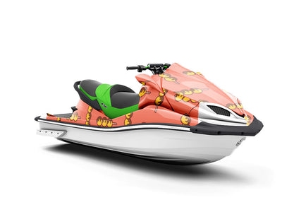Takoyaki Time Food Jet Ski Vinyl Customized Wrap