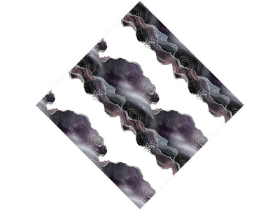 Talc  Gemstone Vinyl Wrap Pattern