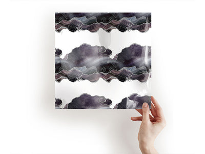 talc gemstone films Craft Sheets