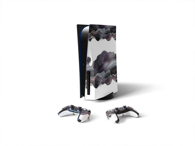 talc gemstone films Sony PS5 DIY Skin