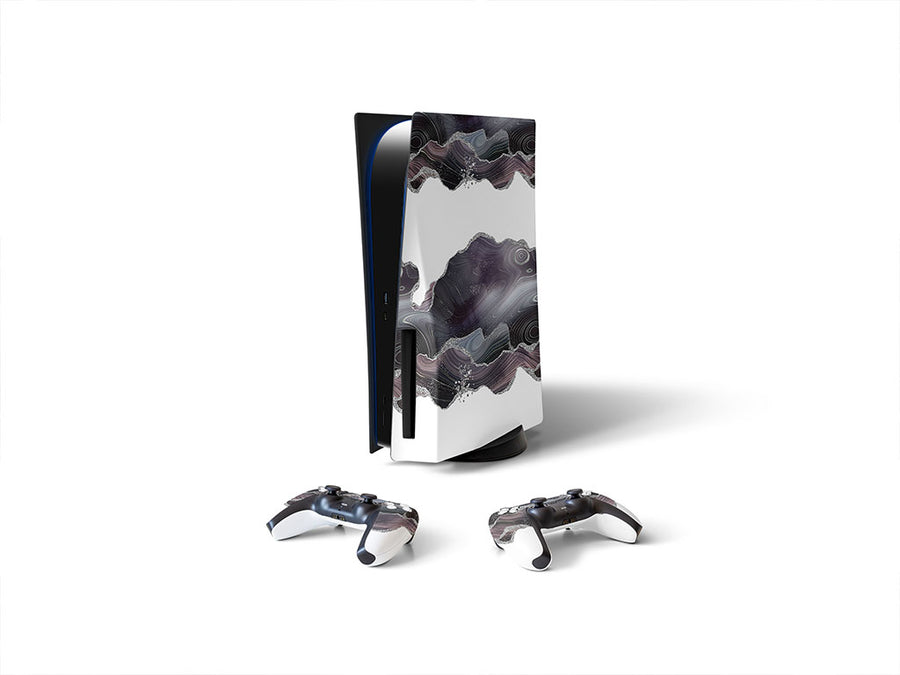 talc gemstone films Sony PS5 DIY Skin