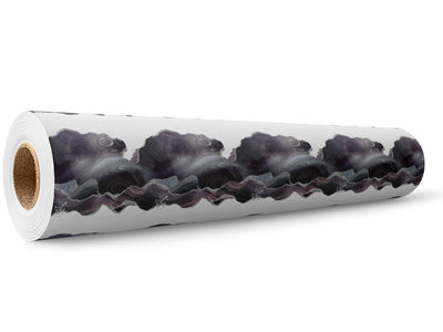Talc  Gemstone Wrap Film Wholesale Roll~Rwraps Series 914 Digitally Printed Vinyl Roll~5