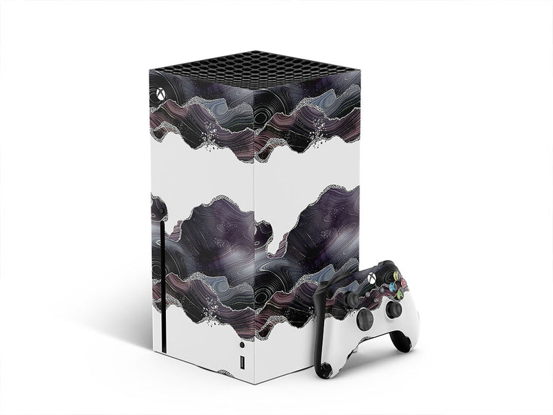 talc gemstone films XBOX DIY Decal