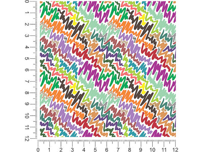 tall tales abstract geometric 1ft x 1ft Craft Sheets
