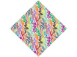 Tall Tales Abstract Vinyl Wrap Pattern