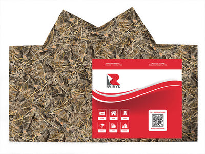 tallgrass duck camouflage Craft Vinyl Sheet Pack