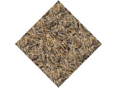 Tallgrass Duck Camouflage Vinyl Wrap Pattern